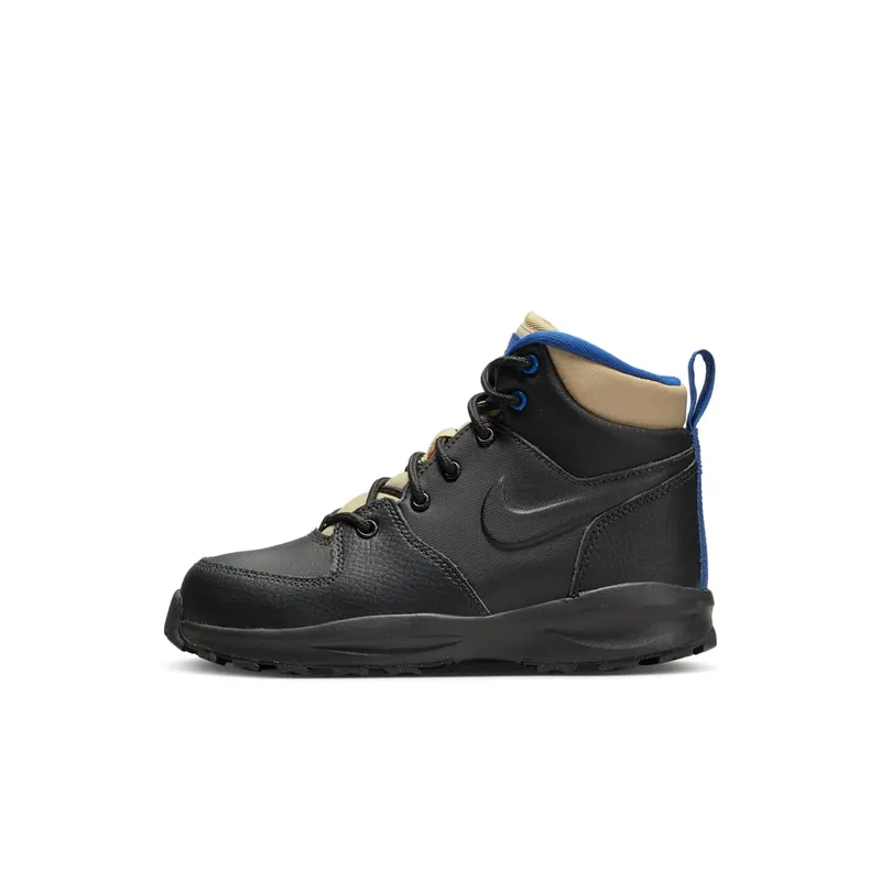 Nike Manoa Younger Kids’ Boot Black (BQ5373-003)