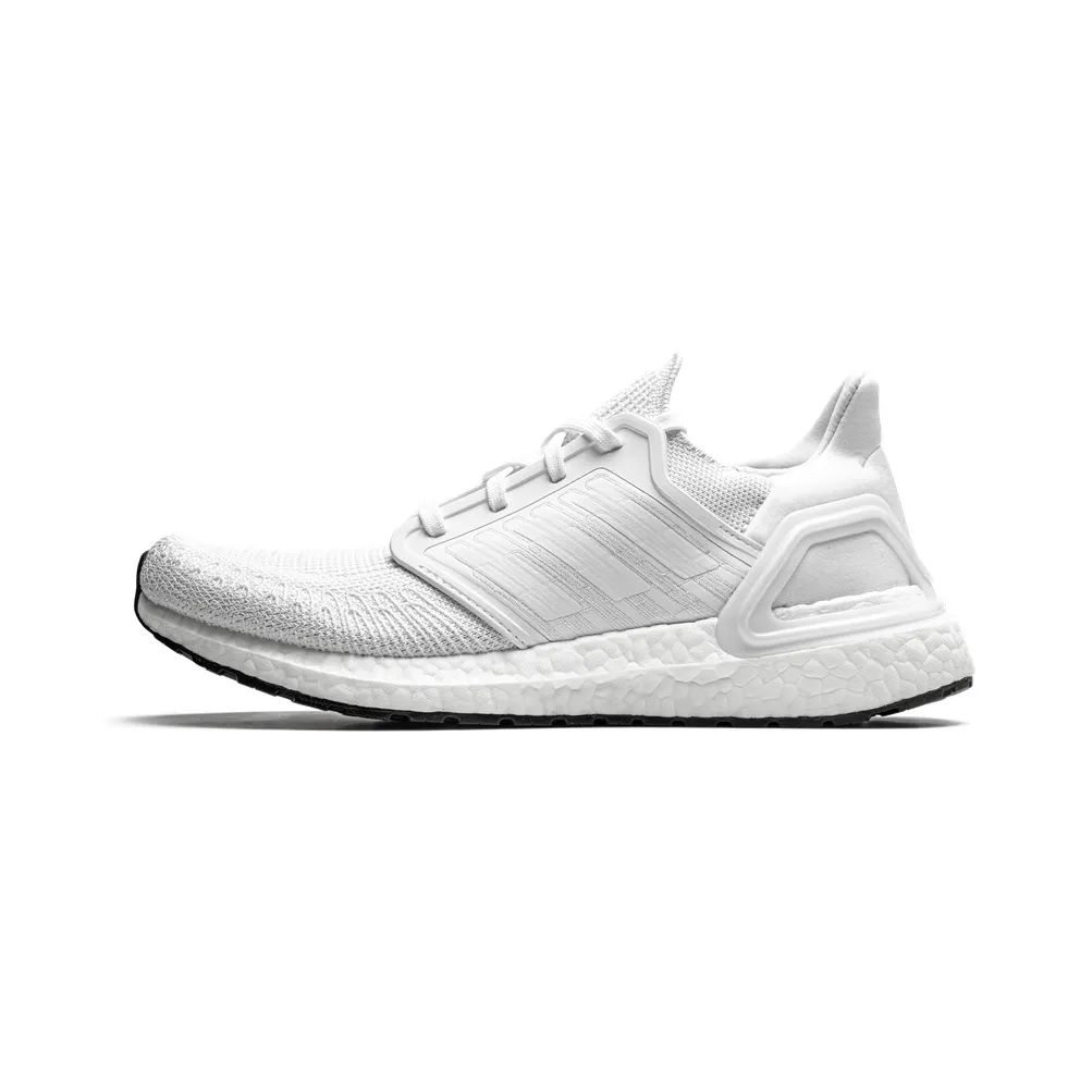 adidas Ultraboost 20 Schuh Cloud White / Cloud White / Core Black (EF1042)
