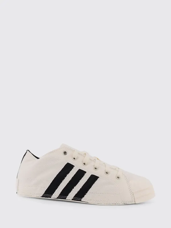 Y-3 Nizza Lo in Canvas White (KI0856)