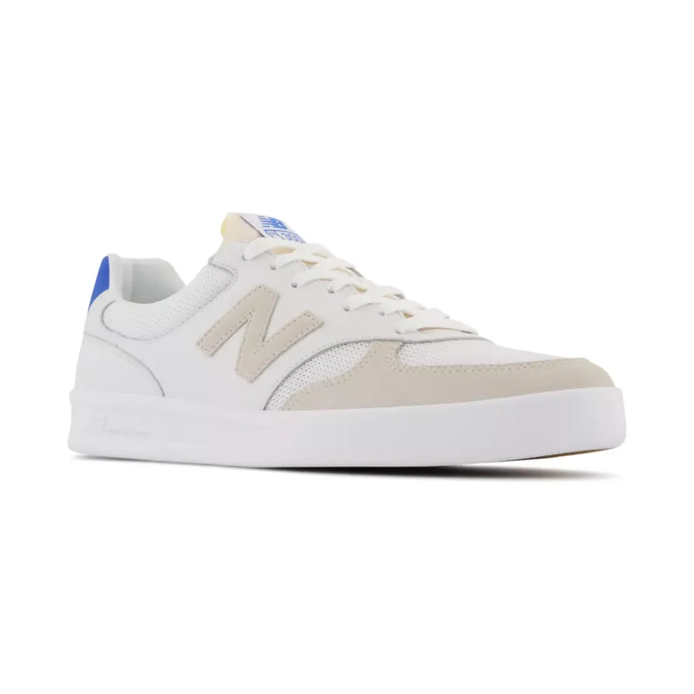 New Balance CT300 WB3 White / Blue (CT300WB3)