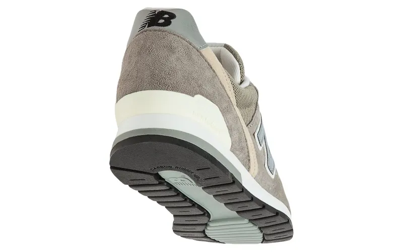New Balance 996 Grey Grey/White (M996)