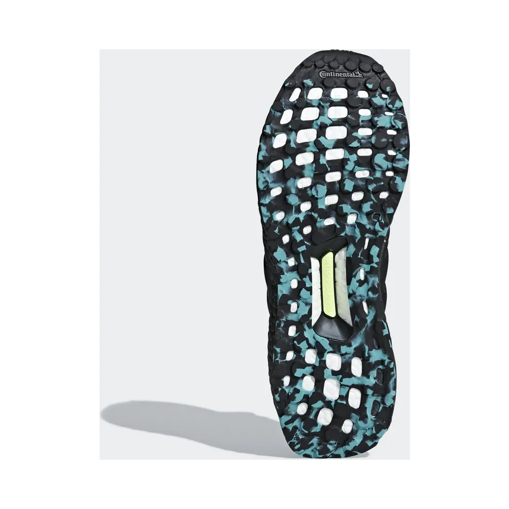 adidas Ultra Boost 4.0 Core Black True Green Core Black/True Green/Gold Metallic (EE3733)