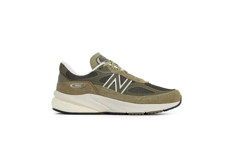 New Balance 990v6 “True Camo” (U990TB6)
