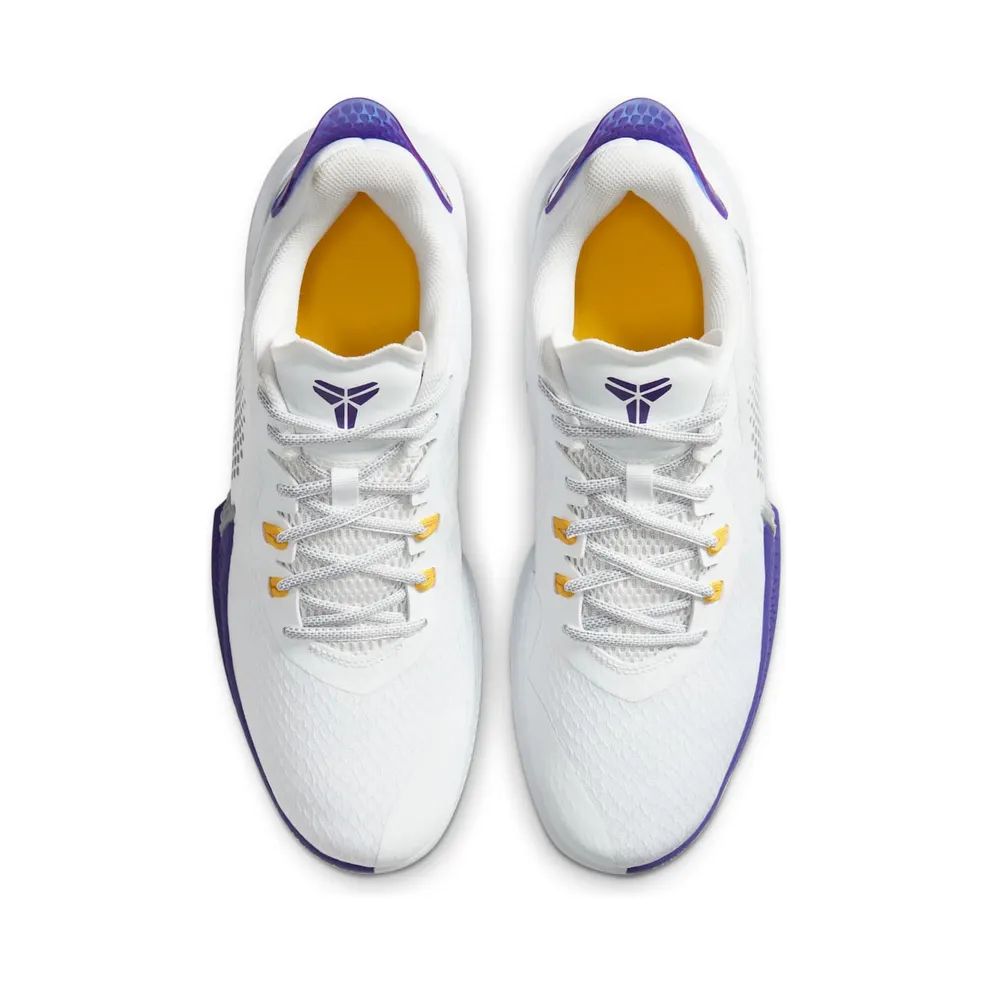 Nike Mamba Fury Lakers Home White/Field Purple-Amarillo-Light Smoke Grey (CK2087-101)