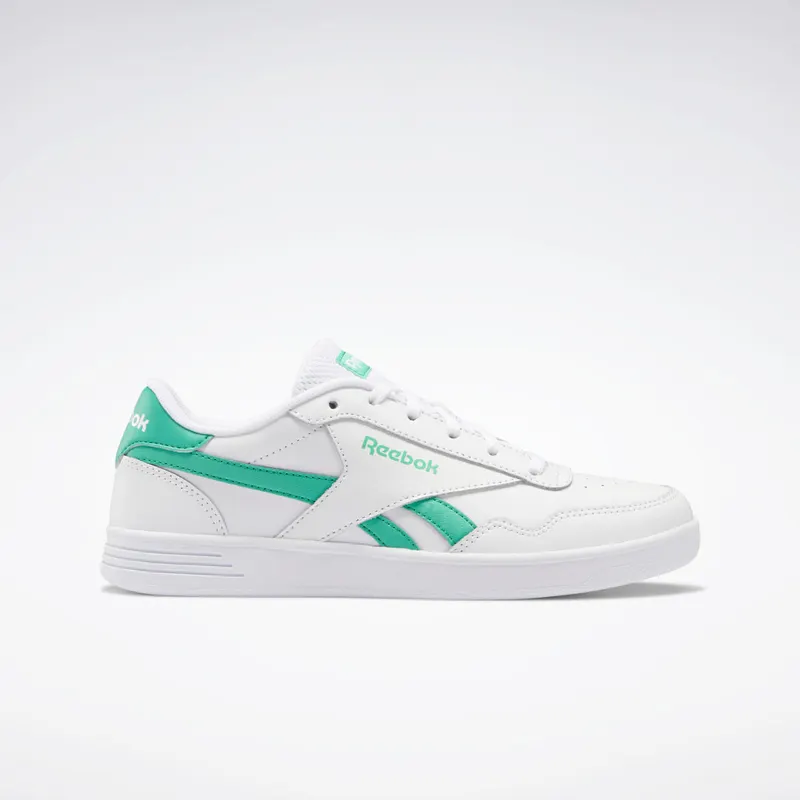 Reebok Royal Techque T White / Court Green / White (FW6435)