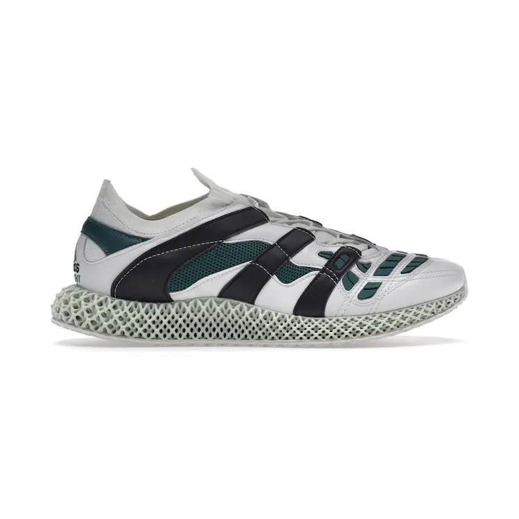 adidas Predator Accelerator 4D EQT White Sub Green