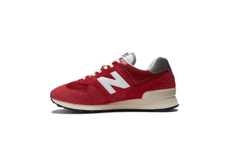 New Balance 574 Premium OG Pack Red (U574HR2)