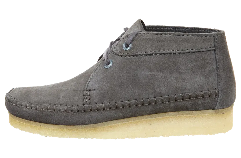 Clarks Originals Weaver Boot “Charcoal Suede” (20119261)