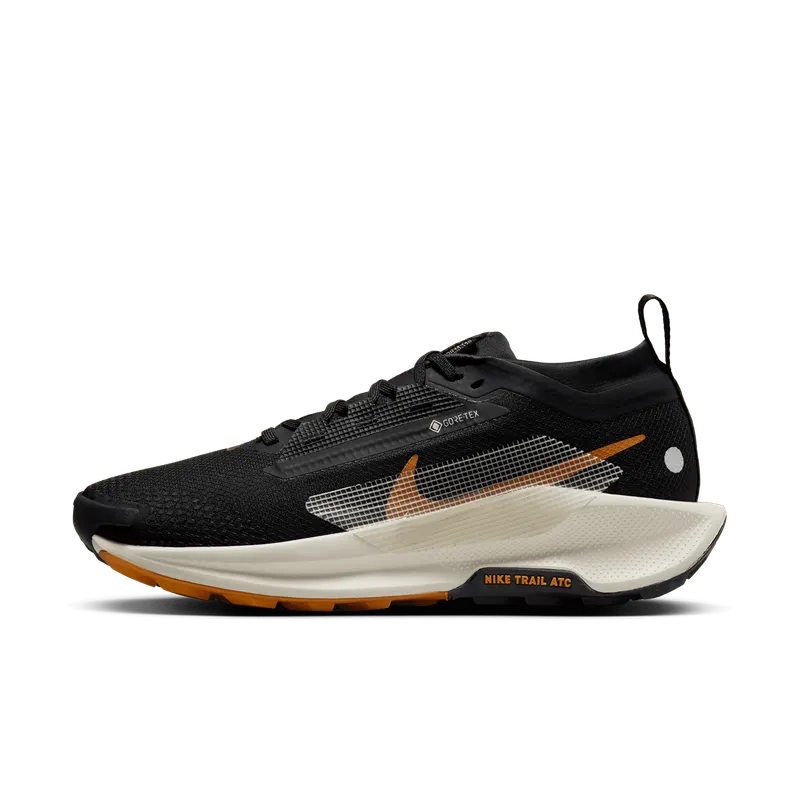 Nike Pegasus Trail 5 Gore-Tex Off Noir Black Monarch Pale Ivory (FQ0912-005)