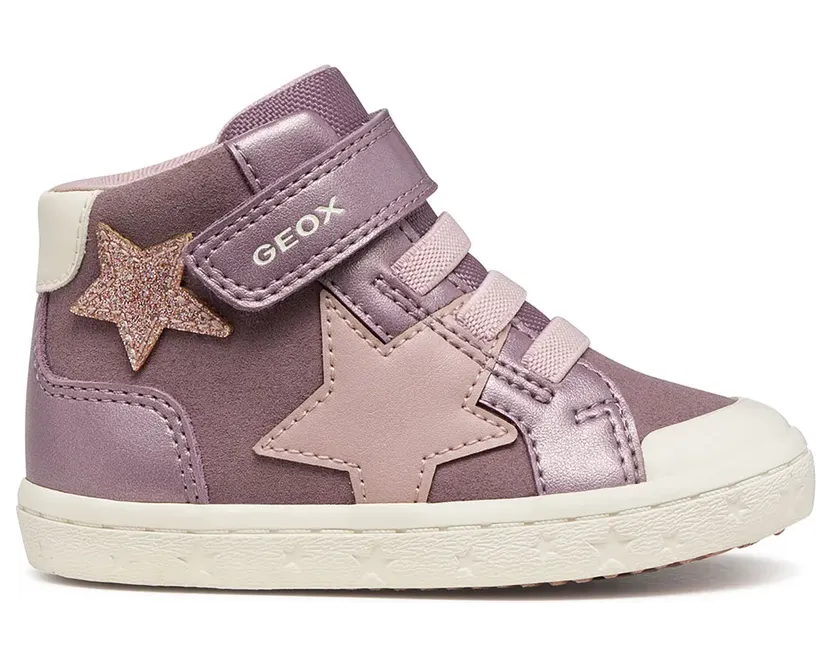 Geox sneaker Dark Pink (B561MG0AU54-C8006)