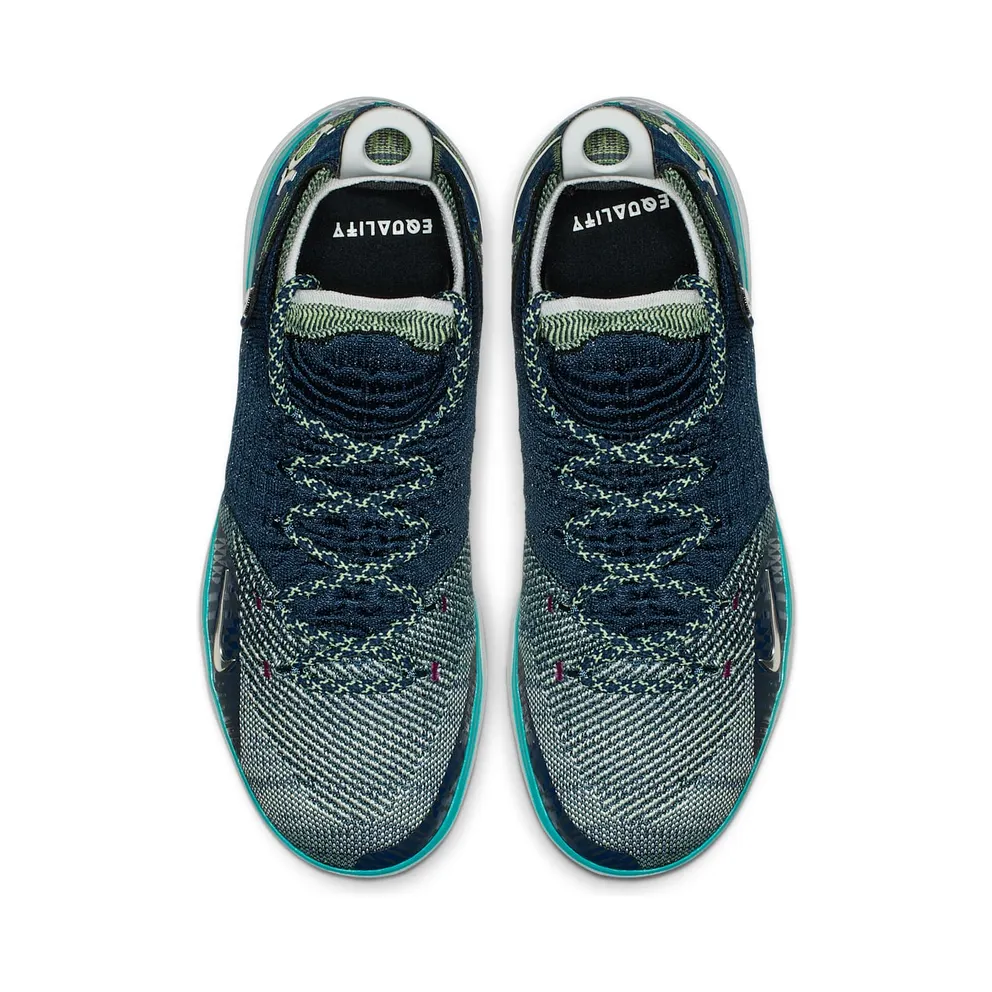 Nike KD 11 BHM (2019) Blue Void/Black-Squadron Blue (BQ6245-400)