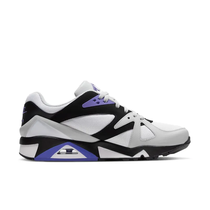 Nike Air Structure Triax 91 Grey Purple Lapis (DB1549-002)
