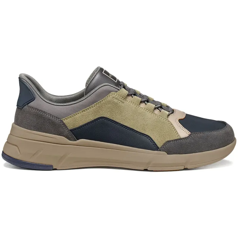 Geox sneaker Dark Navy / Graphite (U659KA0227T-C4P1E)