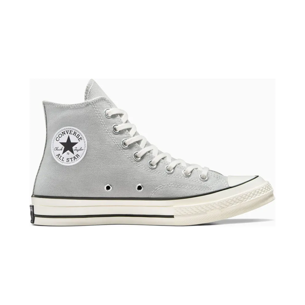Converse Chuck 70 Vintage Canvas Grey Area/Egret/Black (A08615C)