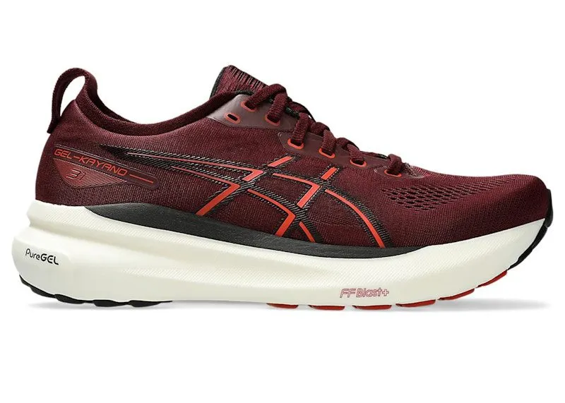ASICS Gel-Kayano 31 Deep Mars Black (1011B867-500)
