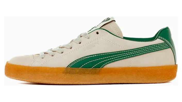 Puma Suede Crepe Ami Pristine (384146-01)