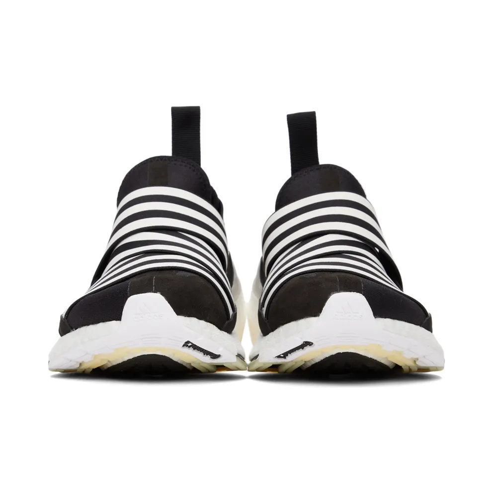 Adidas Y-3 ULTRABOOST 22 Black / Core White / Chalk Pearl (GX1079)