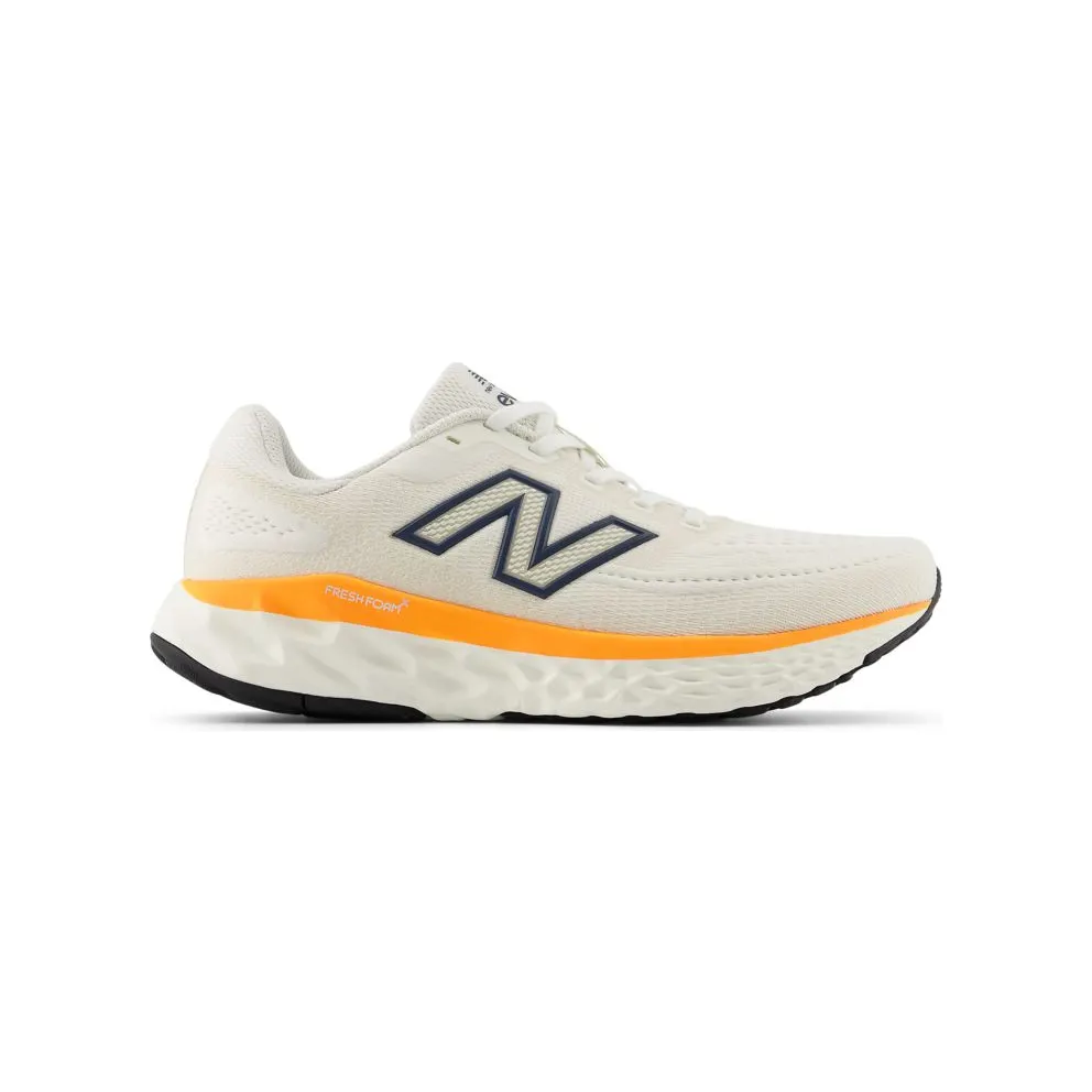 New Balance Fresh Foam X Evoz V4 White Black Yellow (WEVOZLB4)
