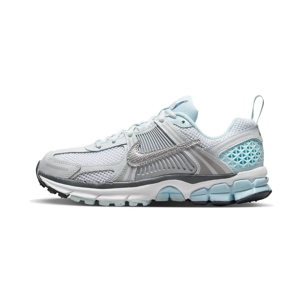 Nike Vomero 5 Pure Platinum Glacier Blue Wolf Grey Metallic Silver (HQ3255-043)