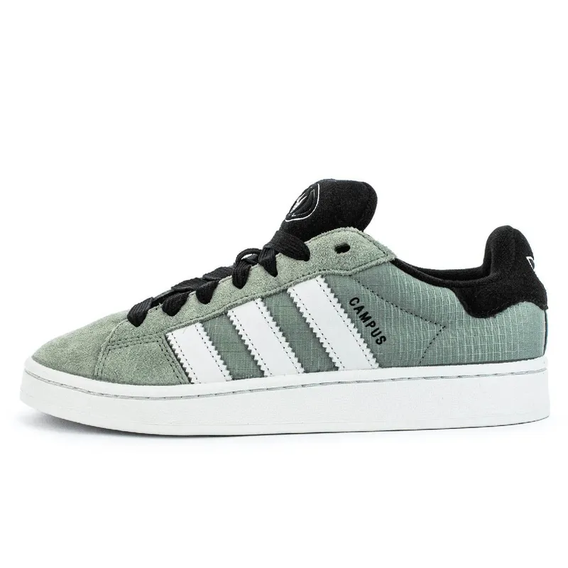 adidas Campus 00s Silver Green Crystal White (JI3171)