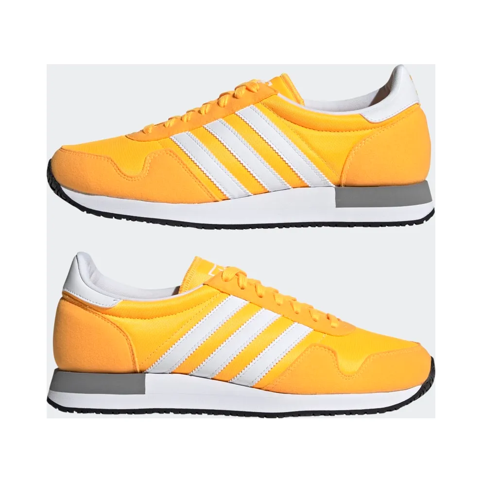 adidas USA 84 Solar Gold / Cloud White / Grey Three (H02101)