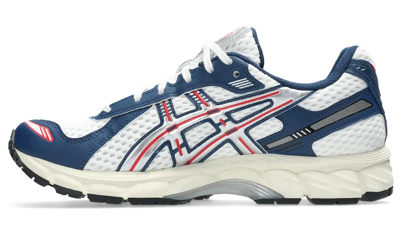 Asics Gel Kayano Asics gel-kayano 12 White / Independence Blue (1203A885-100)