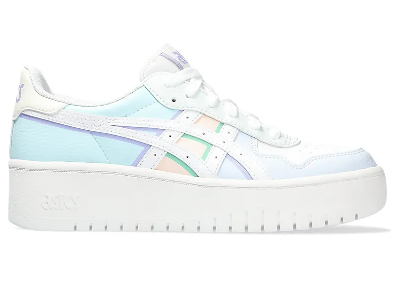 Asics Japan S Pf White/Aquamarine (1202A360.114)