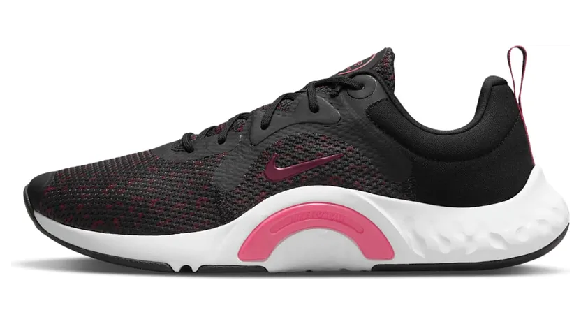 Nike Renew In-Season TR 11 Black Dark Beetroot (DA1349-002)
