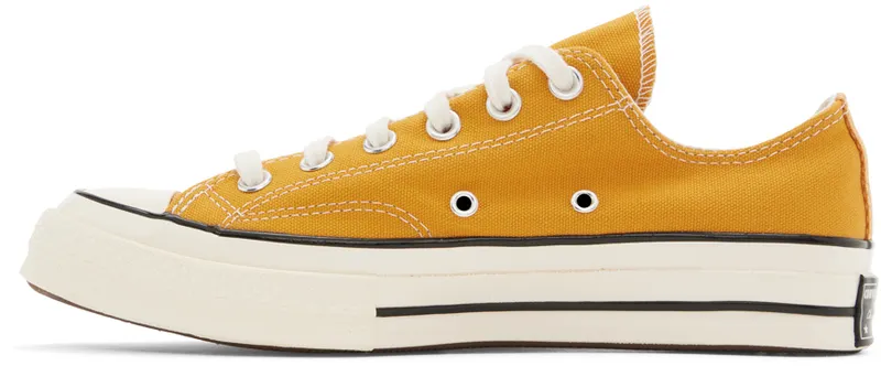 Converse Chuck 70 Vintage Canvas Sunflower/Black/egret