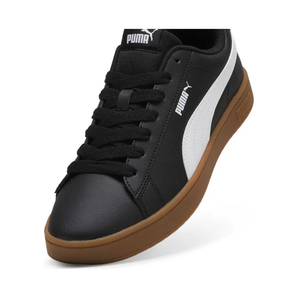 Puma Rickie “Puma Black / Puma White / Gum” (394251_14)