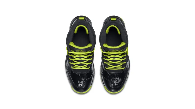 Nike Stasis ACG Black Volt (GS) Black/Volt-Metallic Silver (685610-004)