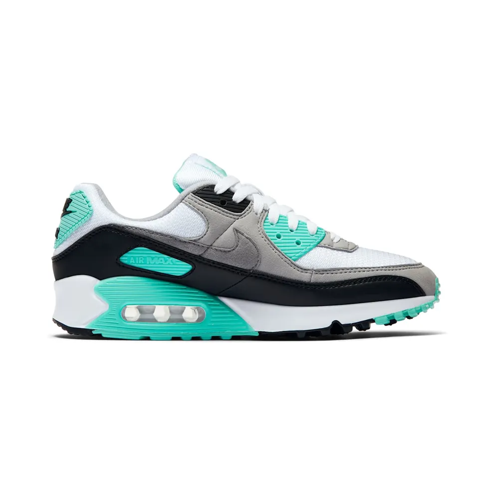 Nike WMNS Air Max 90 Recraft Turquoise (2020) (CD0490-104)