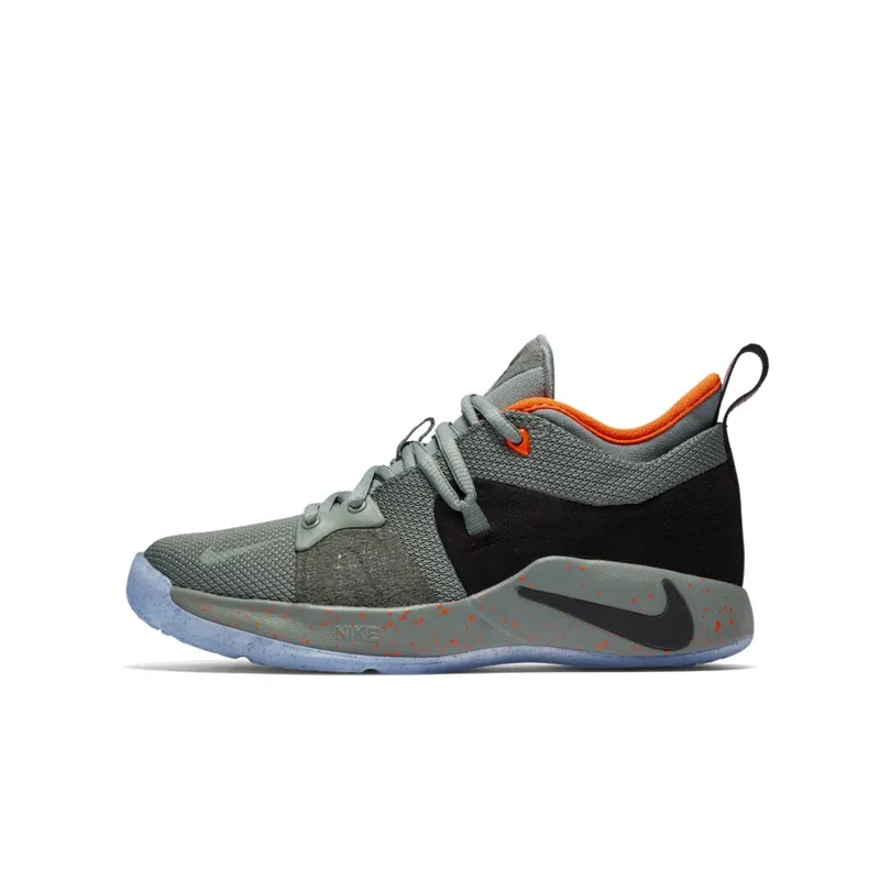 Nike PG 2 All-Star 2018 (GS) Clay Green/Black (943817-300)