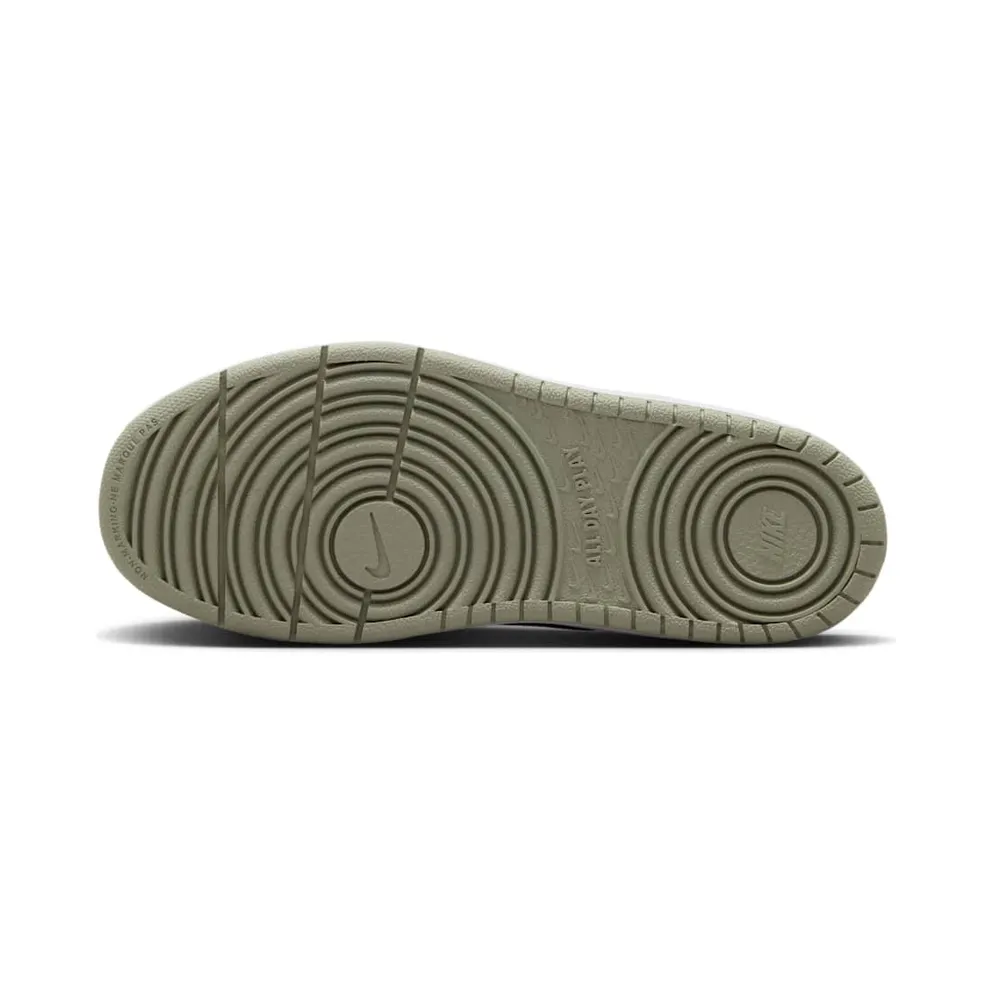 Nike Court Borough Low Light Silver Spruce Fog (IQ0808-001)