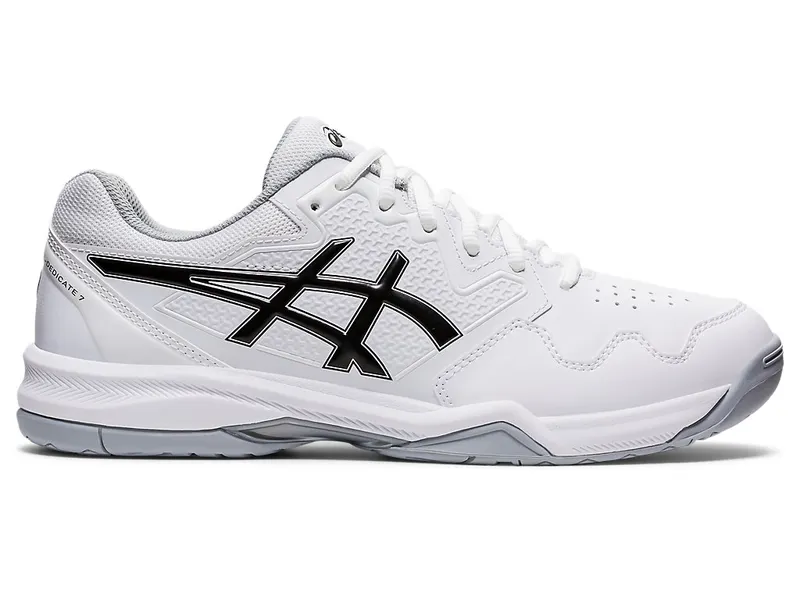 Asics GEL-DEDICATE 7 White/Black (1041A223.100)