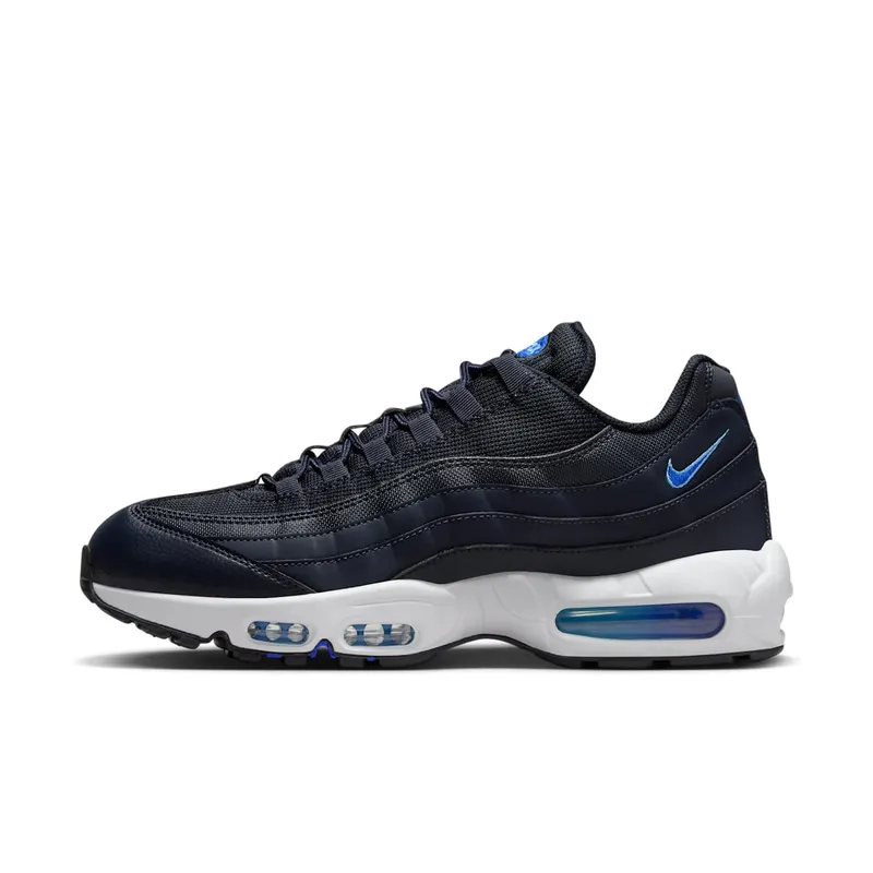 Nike Air Max 95 Dark Obsidian Racer Blue (FZ4626-400)