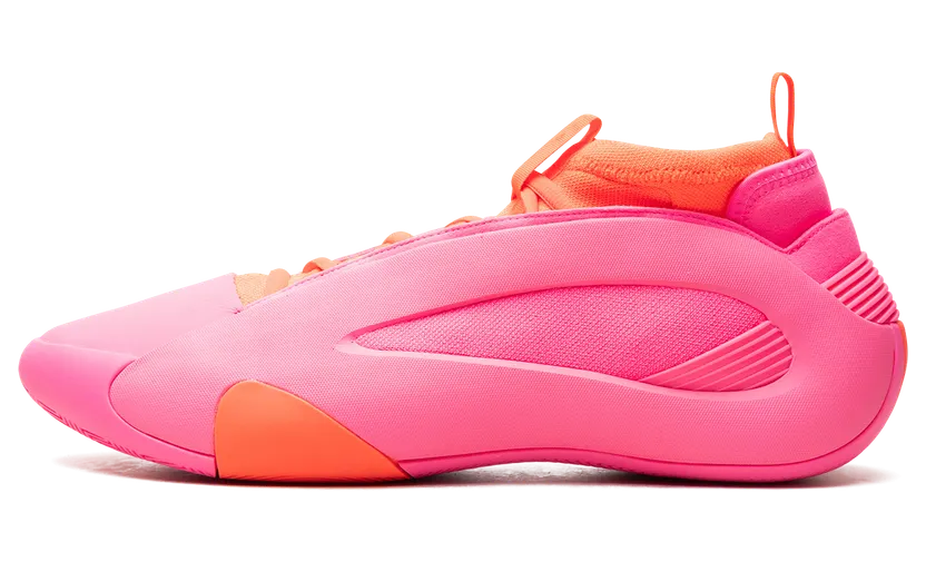 Adidas Harden Vol. 8 “Flamingo Pink” (IE2698)