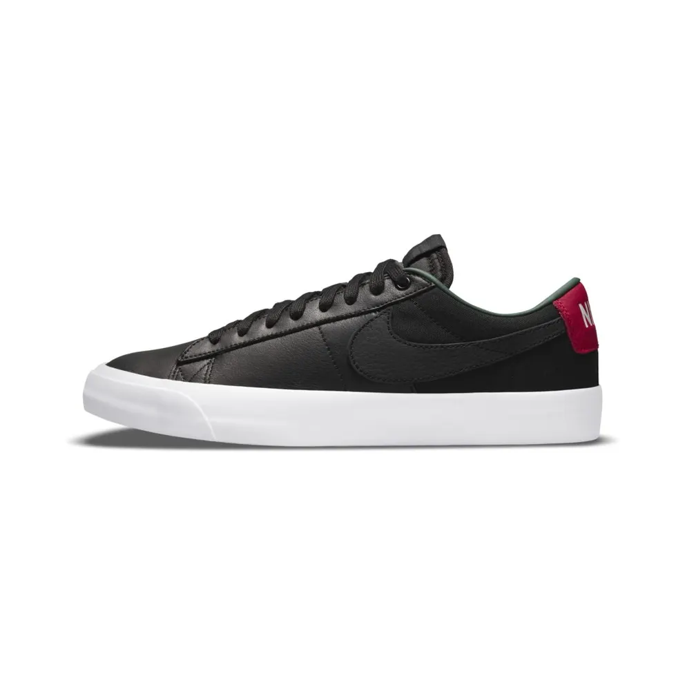 Nike SB Zoom Blazer Low Pro GT Premium Skate Black (DN2443-001)
