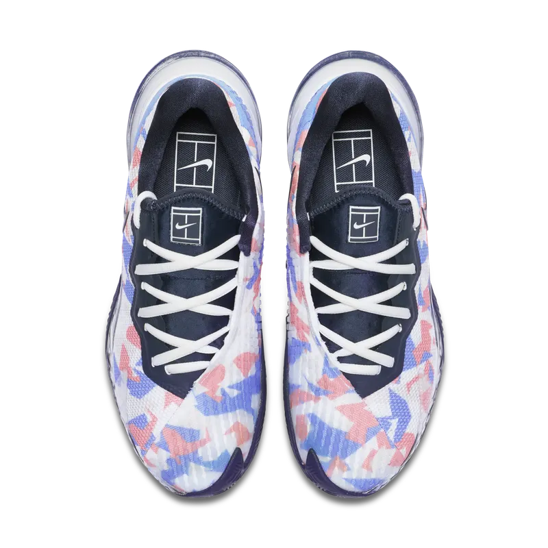 NikeCourt Air Zoom Vapor Cage 4 Clay Court Tennis Blue (CD0432-406)