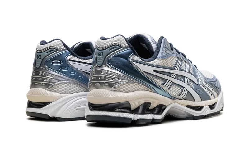 Asics GEL-Kayano 14 “Cream / Raw Indigo” (1203A537-116)