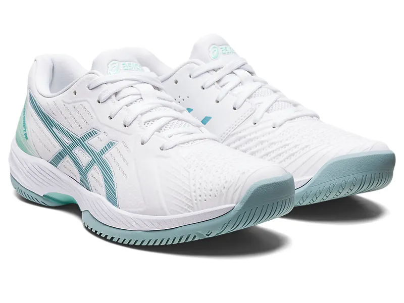 Asics SOLUTION SWIFT™ FF White/Smoke Blue (1042A197.104)