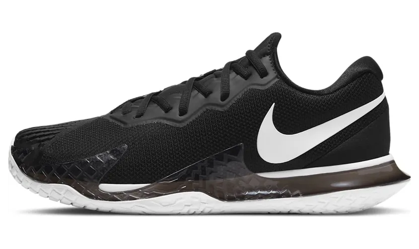 NikeCourt Air Zoom Vapor Cage 4 Hardcourt Zwart (CD0424-010)