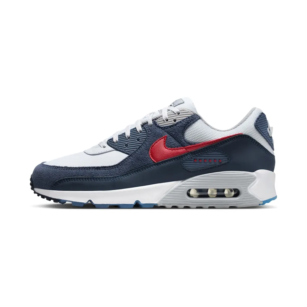 Nike Air Max 90 “New England Patriots – Rivalry Pack” (II7591-100)