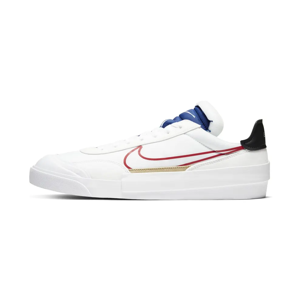 Nike Drop-Type White Deep Royal Blue White/Deep Royal Blue/Black (CQ0989-100)