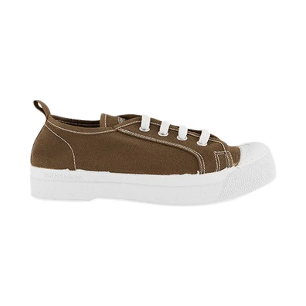 Bensimon sneaker Khaki-Green (E15903B79-0612)