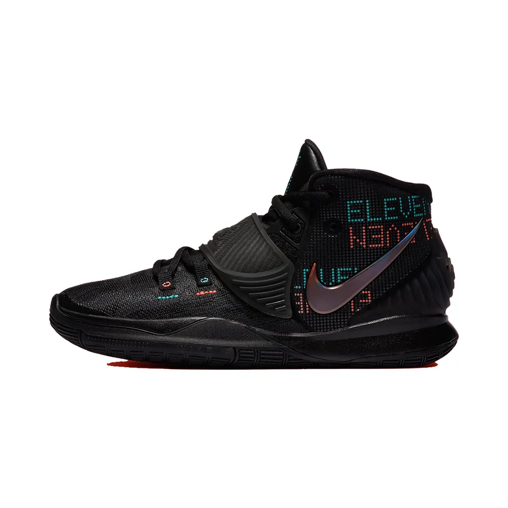 Nike Kyrie 6 Shot Clock Black/Black (BQ4630-006)