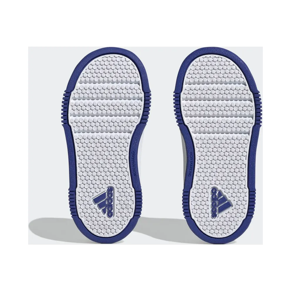Adidas Tensaur Hook and Loop Cloud White / Lucid Blue / Core Black (H06301)
