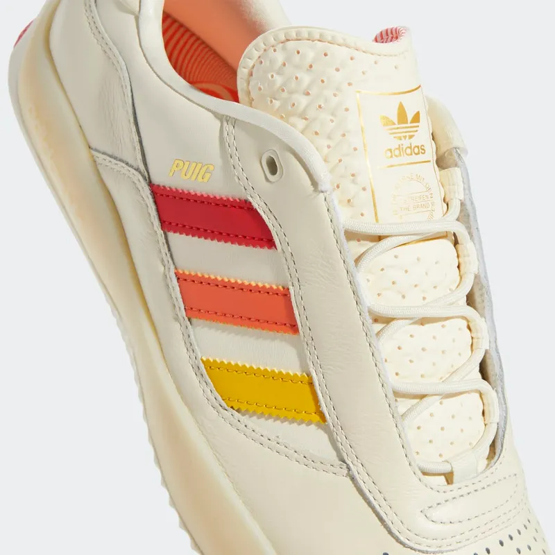 adidas PUIG Cream White / Cream White / Vivid Red (GZ2765)