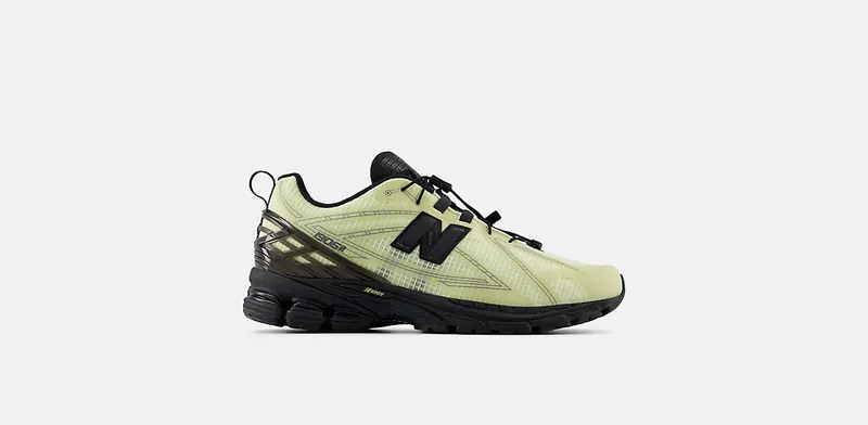 New Balance 1906R Pistachio Butter Black (M1906RNP)