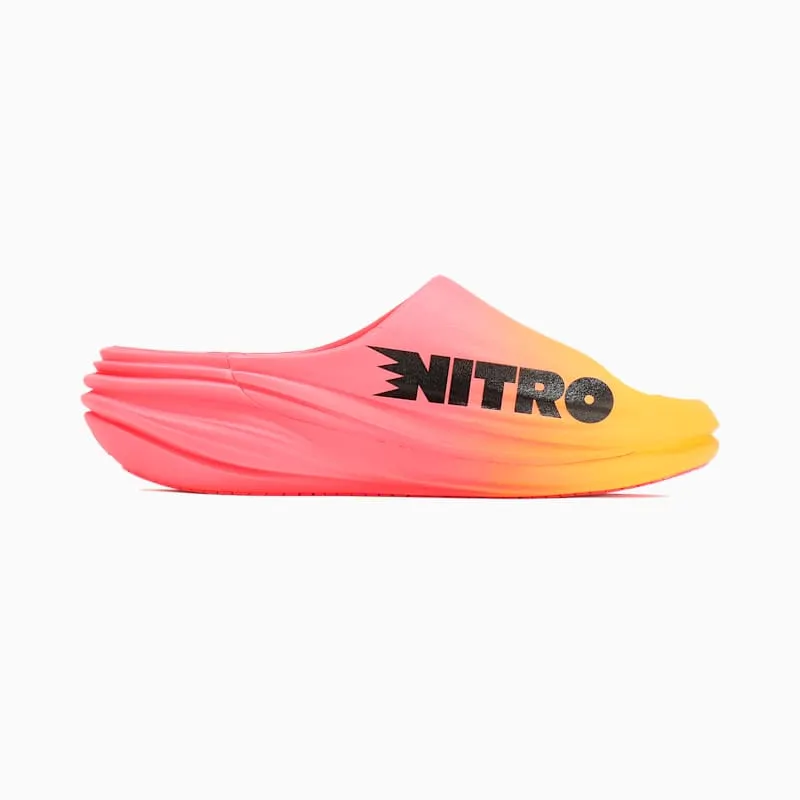 Puma Unwind Nitro Cat Active Sandal Sun Stream Sunset Glow (379895-10)